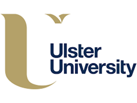 Logo Ulster university
