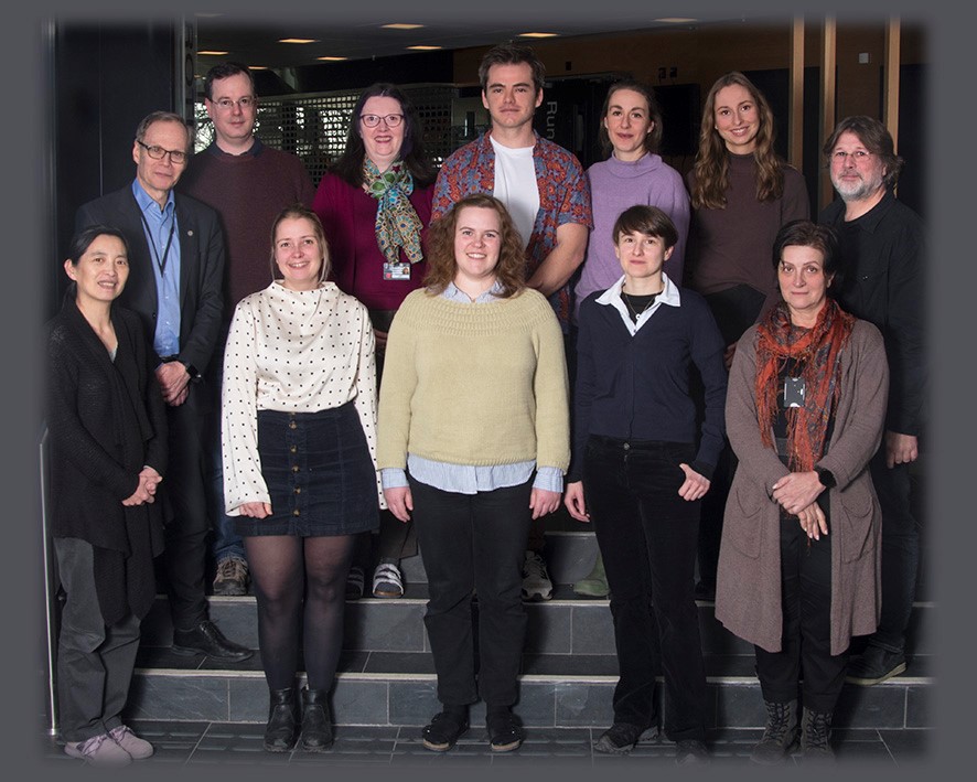 NeSys group photo