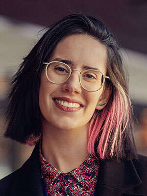 Bilde av Elisabet García González