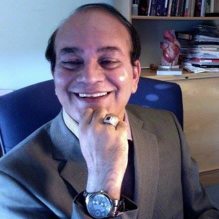Bilde av Asim Kanti Duttaroy