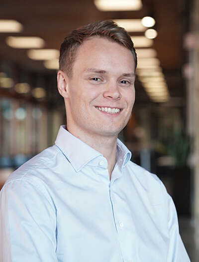 Bilde av&nbsp;Christoffer&nbsp;Lingjærde