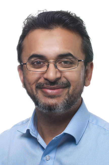 Bilde av Farrukh Abbas Chaudhry