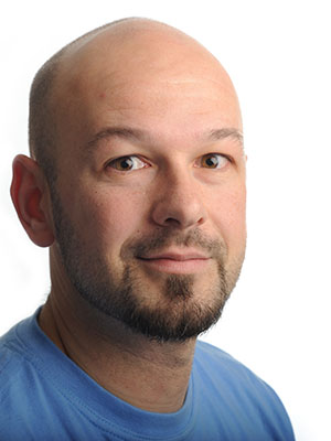 Bilde av Koen Gerard Alois Vervaeke