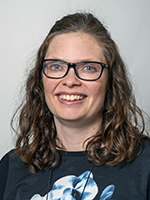 Bilde av Ragnhild Eskeland