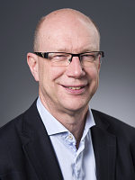 Image of Pro-Dean for research, Jens Petter Berg