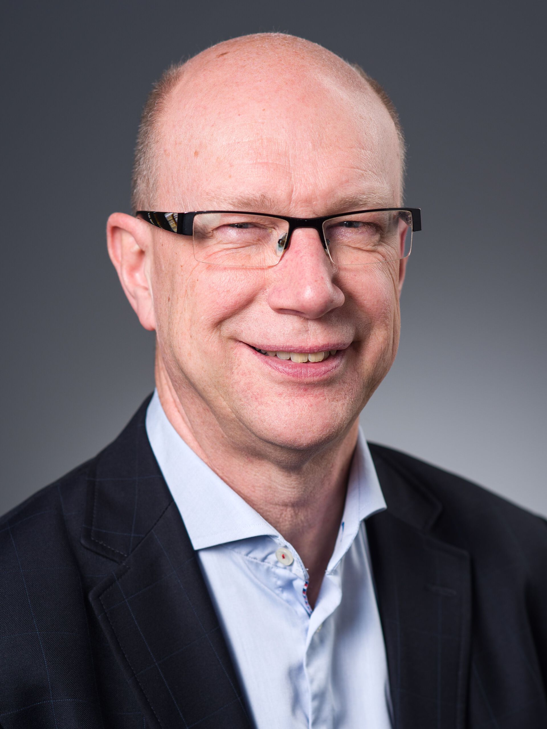 Image of pro-dean for research Jens Petter Berg