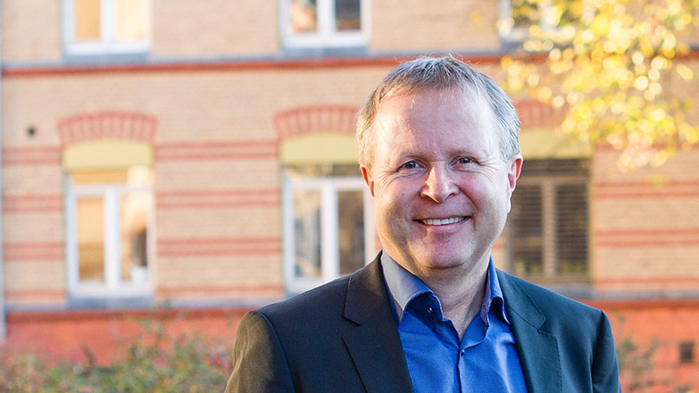 Image of Professor Torbjørn Omland