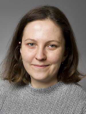 Image of Ivana Spasevska