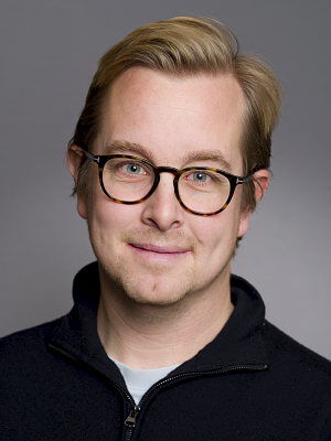 Picture of John Andreas Bjørneboe