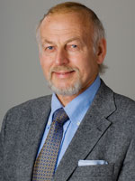 Image of Truls E. Bjerklund Johansen