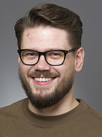 Picture of Andreas Hessen Solheim