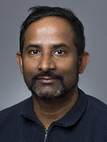Picture of Suresh A. Johnpillai