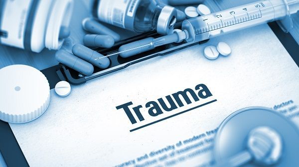 medisiner og trauma