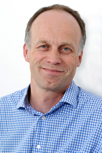 Image of professor Ludvig M. Sollid, UiO