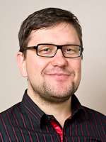 Researcher Håvar Brendryen. Photo: Øystein Horgmo, UiO