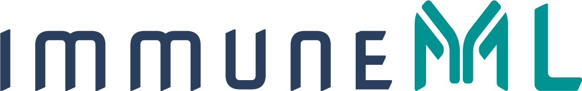 Logo til ImmuneML