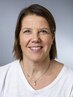 Bilde av førsteamanuensis Ulla Randen