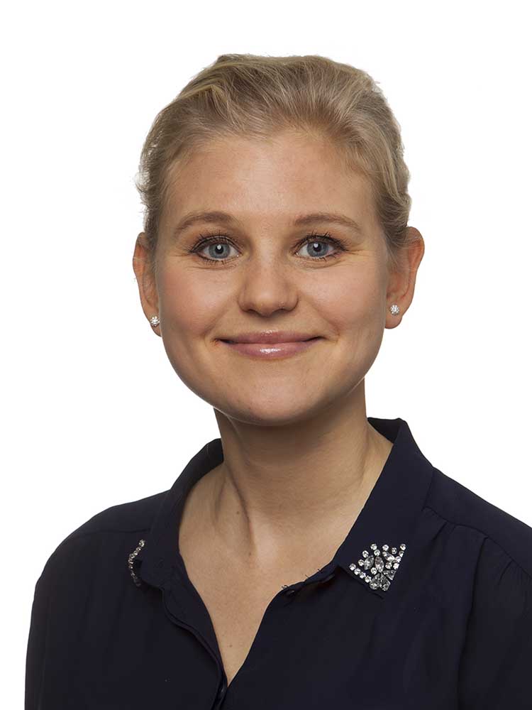 Bildet kan inneholde: person, smil, ansikt, hår, kinn.