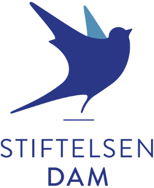 Bildet kan inneholde: fugl, gjøre, bildekal, logo, elektrisk blå.