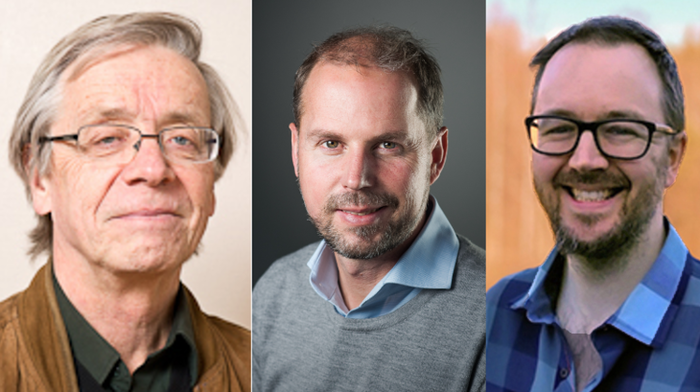 Bilder av Helge Waal, Thomas Clausen og John Todd Kvam