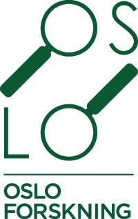 Osloforskning logo