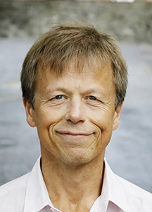 Professor Lars Mehlum.