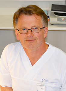 Professor Ivar Sjaastad