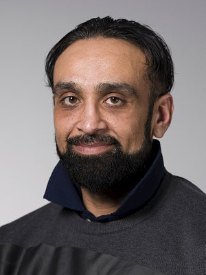 Bilde av&nbsp;Abdushakoor&nbsp;Khan