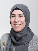 Bilde av Huda Al-Baldawi