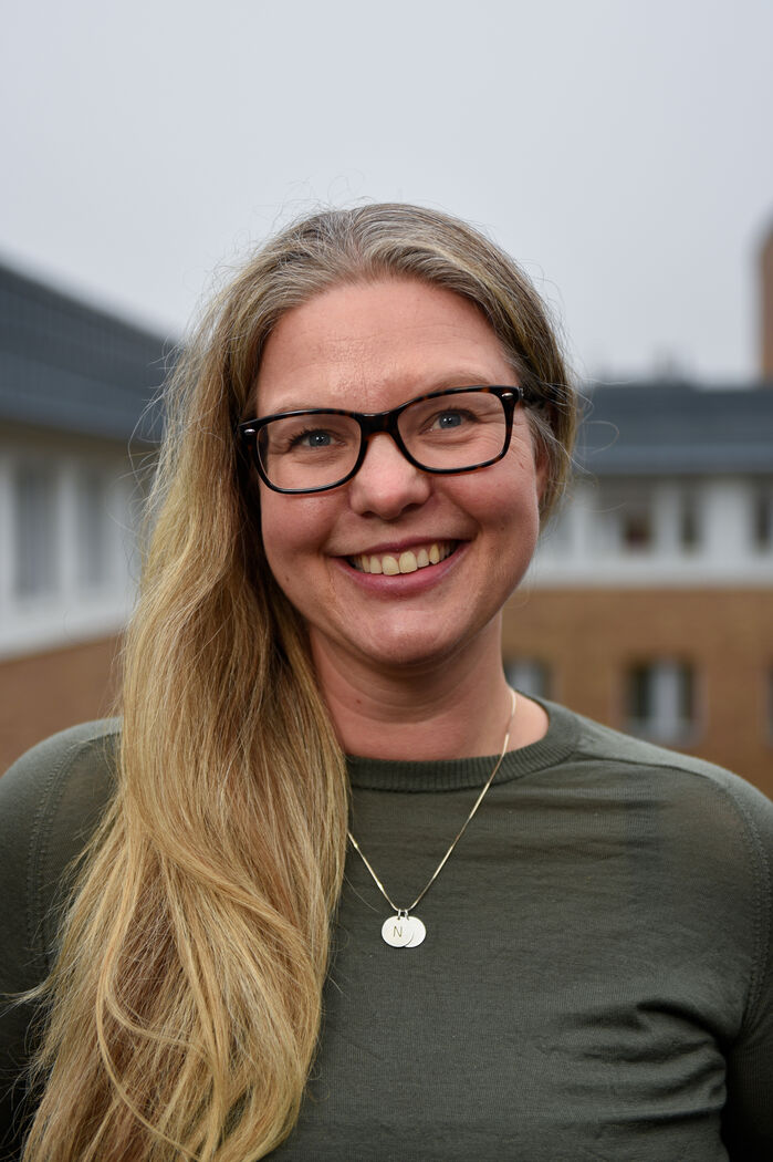 Bilde av Kjersti Thorvaldsen Hagen