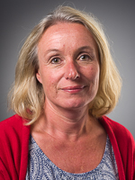 Bilde av Lise Wilhelmine Benningstad