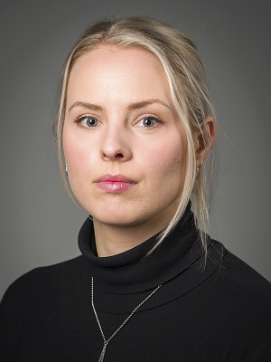 Bilde av Valgerdur Björnsdottir