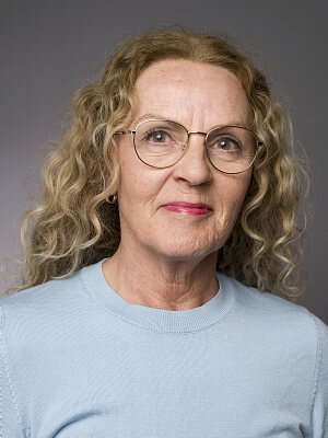 Bilde av Wenche Finanger