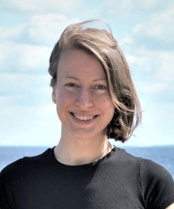 Bilde av Aleksandra Eriksen Isham