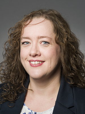 Bilde av Angeline E. Styve Einarsen