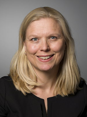 Bilde av Åslaug Rudjord Lorentzen