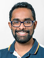 Bilde av Benan John Mathai