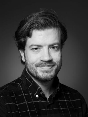 Bilde av Elias Tjärnhage