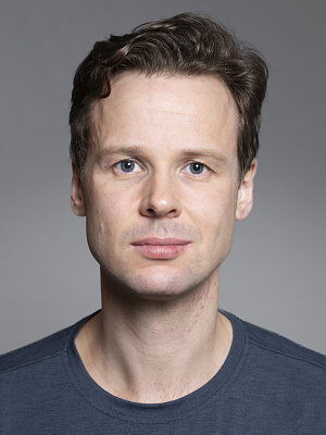 Bilde av Erik Oftedahl Næss