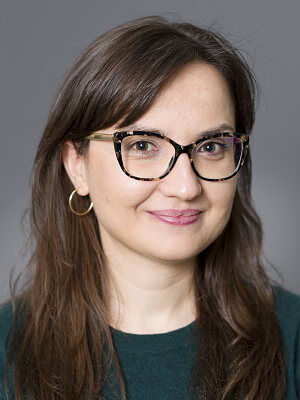 Bilde av Gulser Caliskan