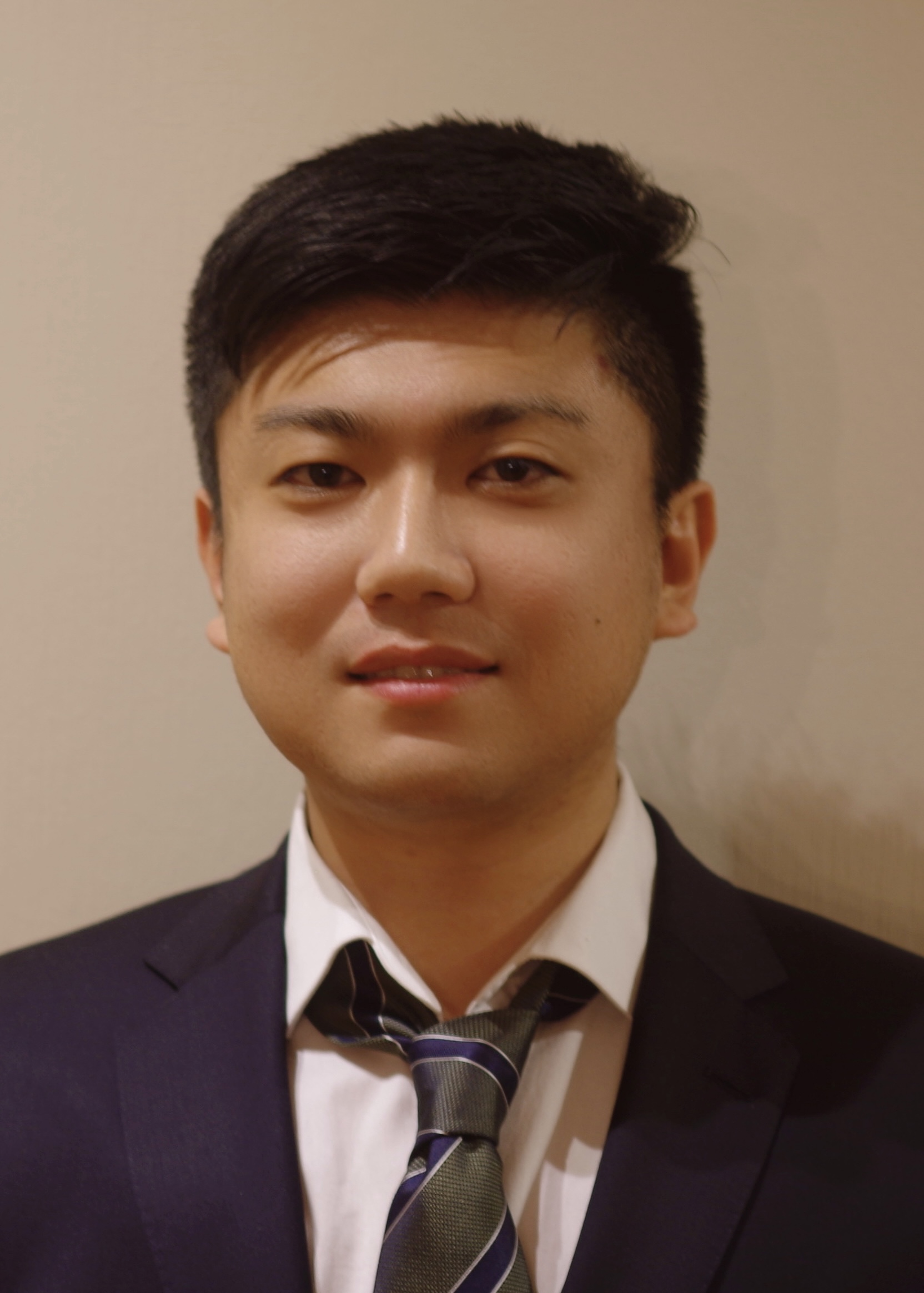 Bilde av Haifeng Xu