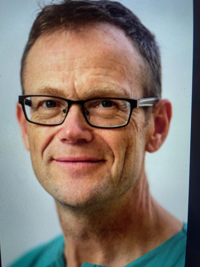 Bilde av Henrik Brun