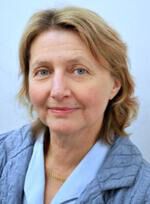 Bilde av Ingrid Agartz