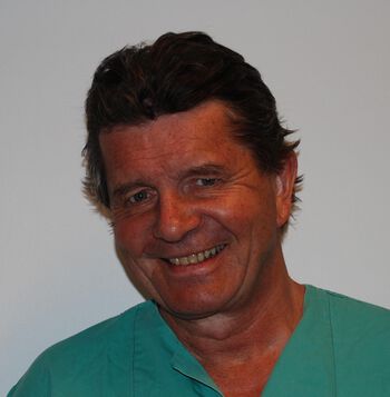Bilde av Iver Arne Langmoen