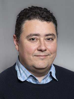 Bilde av Jean-Paul Bernard