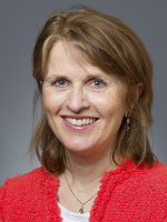 Bilde av Kirsten Midttun Gravningen