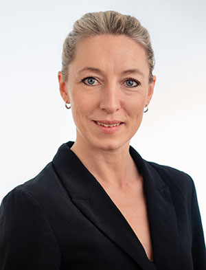 Bilde av&nbsp;Lena Kristine Bugge&nbsp;Nordberg