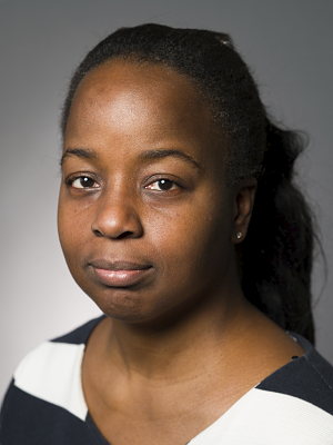 Bilde av Nadine Simone Massiah