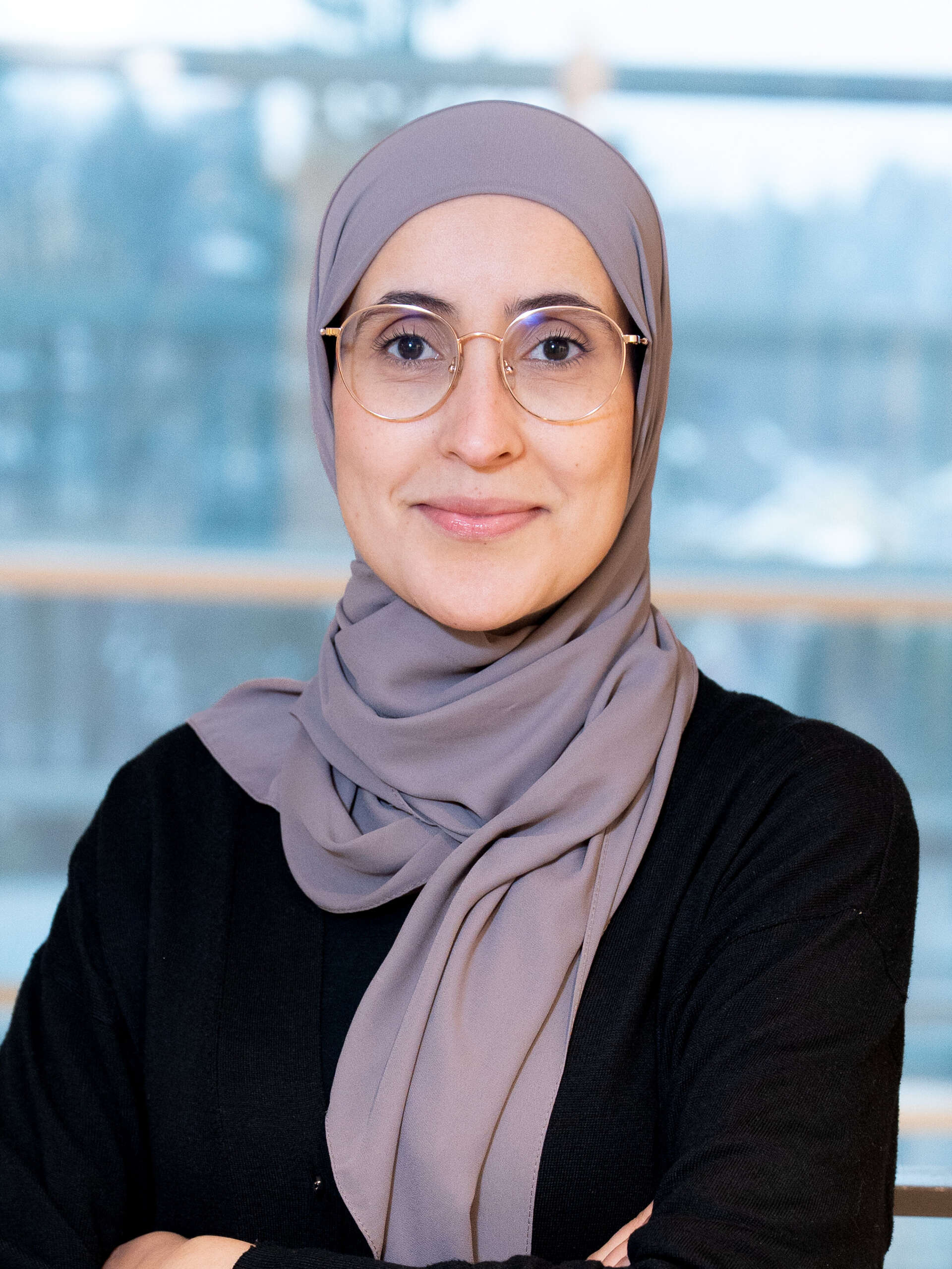 Bilde av&nbsp;Naima&nbsp;Azouzi