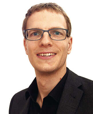 Bilde av&nbsp;Tobias Herbert&nbsp;Kaufmann